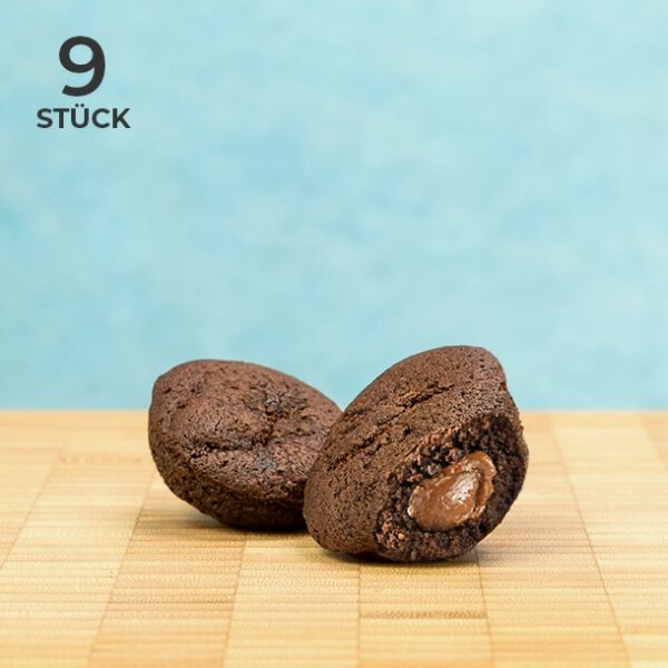 Gefüllte Brownies Schokolade Tims Kanadische Backwaren