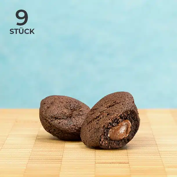 Gefüllte Brownies Schokolade Tims Kanadische Backwaren