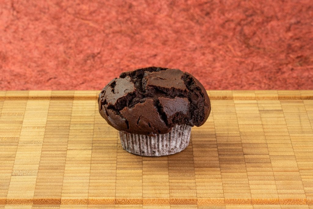 1002 - Muffin Schokolade