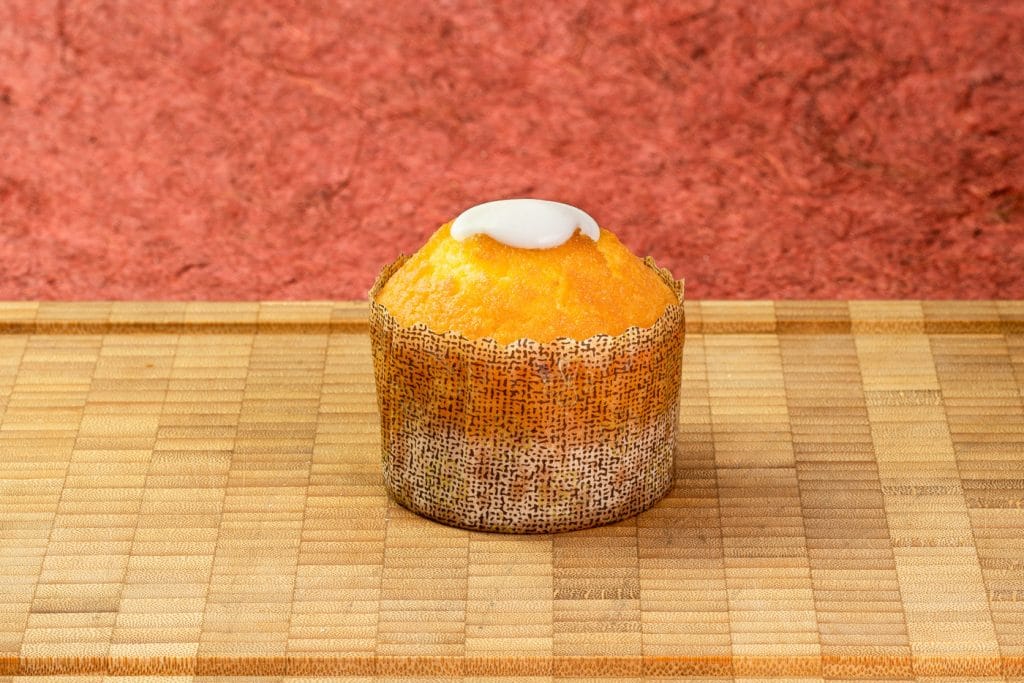 5025 - Mini Lemon Cake