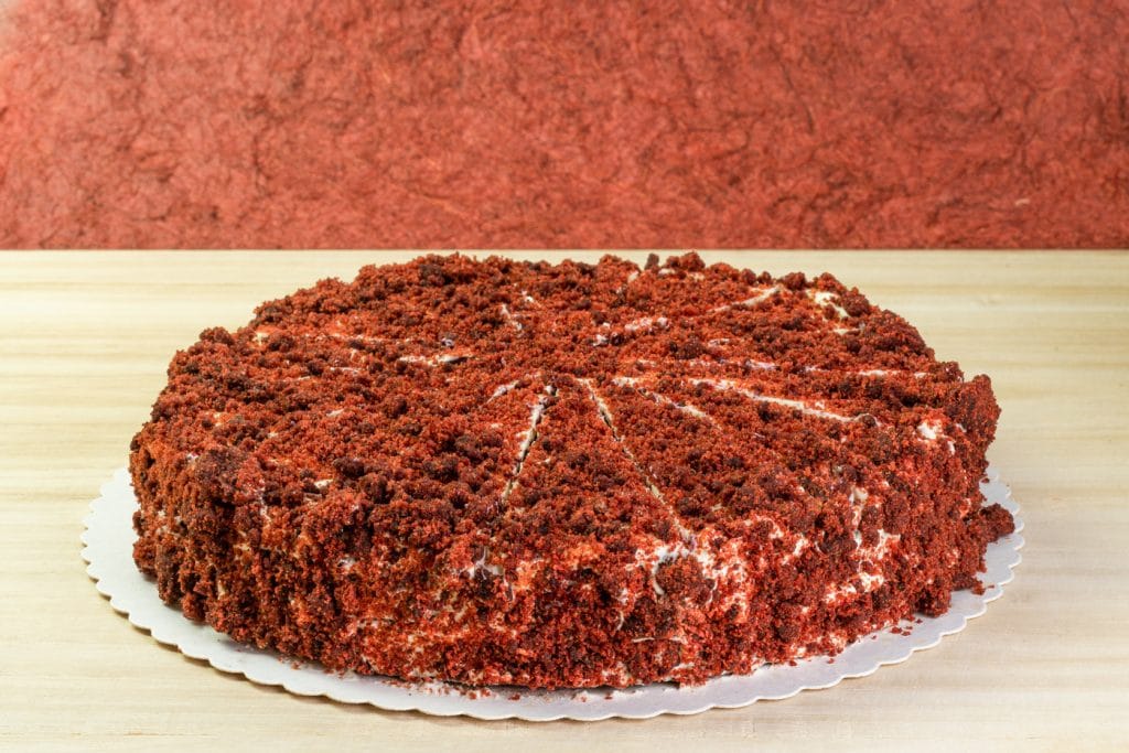 4005 - Red-Velvet Cake